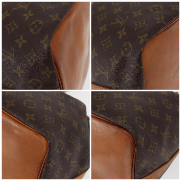 LOUIS VUITTON Monogram Petit Noe Shoulder Bag - Picture 15 of 15